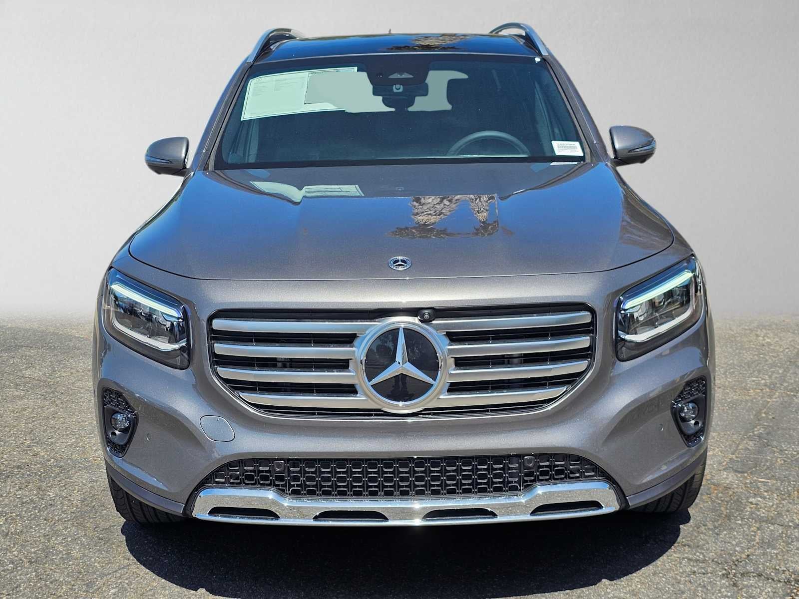 2026 Mercedes-Benz GLB 250 SUV