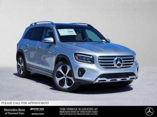 2026 Mercedes-Benz GLB 250 SUV