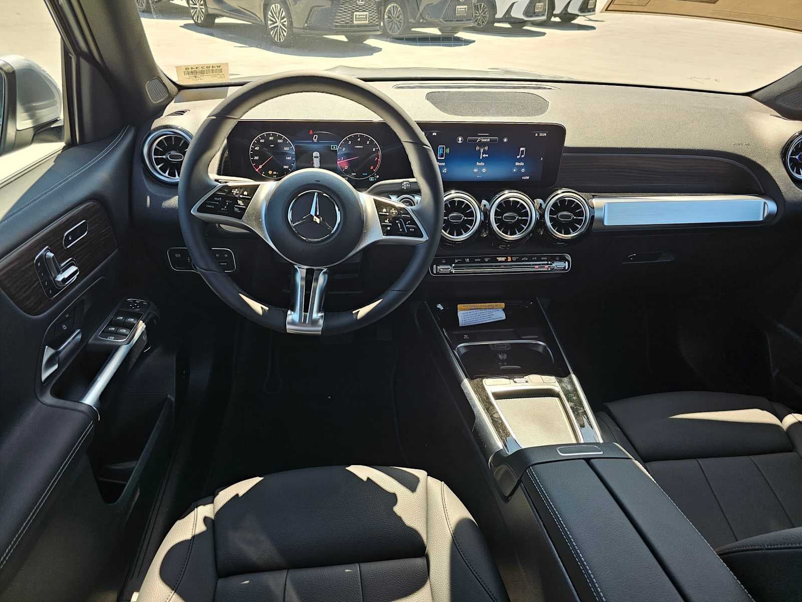 2026 Mercedes-Benz GLB 250 SUV