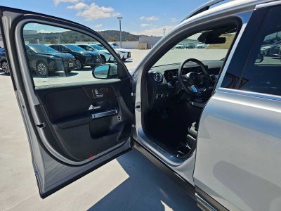 2026 Mercedes-Benz GLB 250 SUV