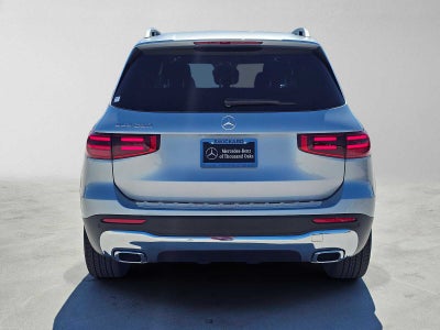 2026 Mercedes-Benz GLB 250 SUV