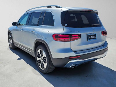 2026 Mercedes-Benz GLB 250 SUV
