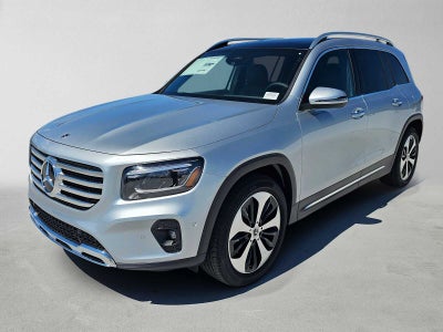 2026 Mercedes-Benz GLB 250 SUV
