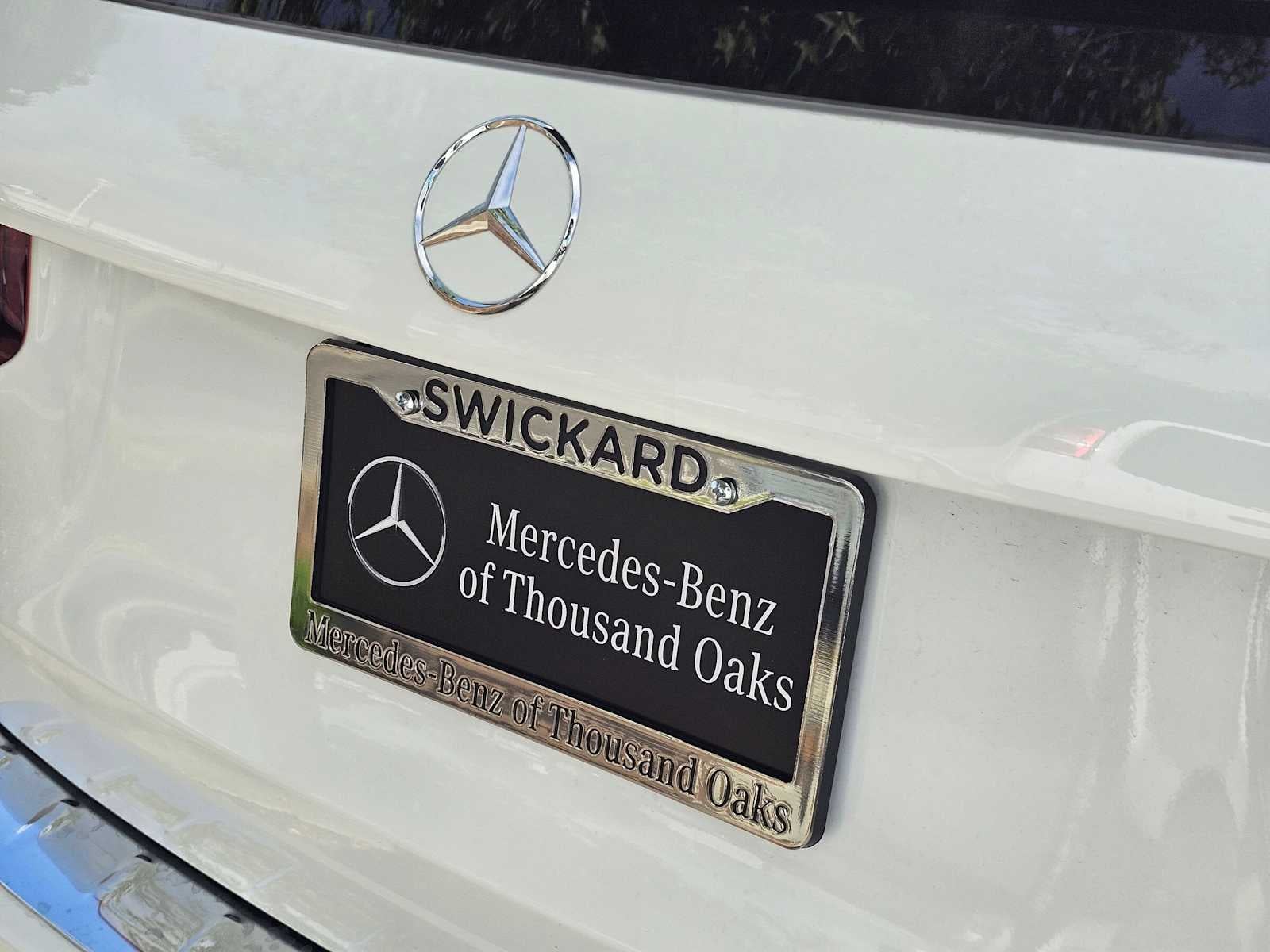 2026 Mercedes-Benz GLB 250 SUV