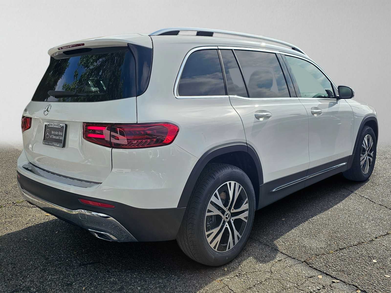 2026 Mercedes-Benz GLB 250 SUV