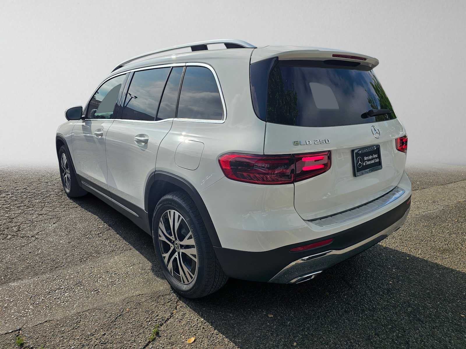 2026 Mercedes-Benz GLB 250 SUV
