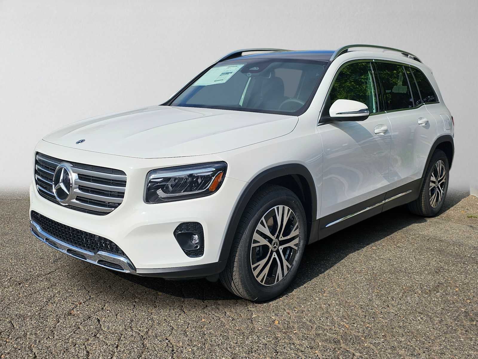 2026 Mercedes-Benz GLB 250 SUV