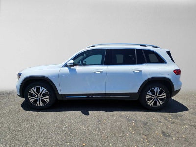2026 Mercedes-Benz GLB 250 SUV