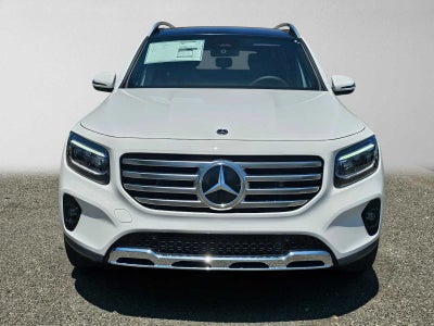 2026 Mercedes-Benz GLB 250 SUV