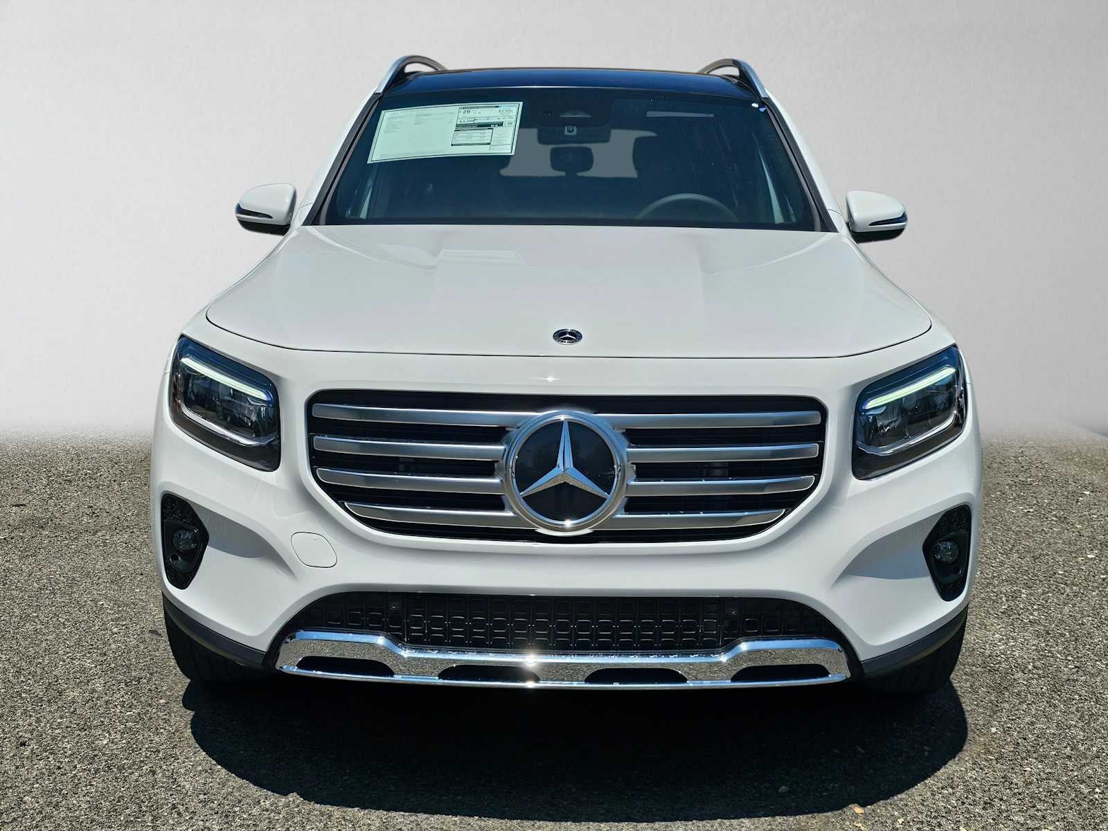 2026 Mercedes-Benz GLB 250 SUV