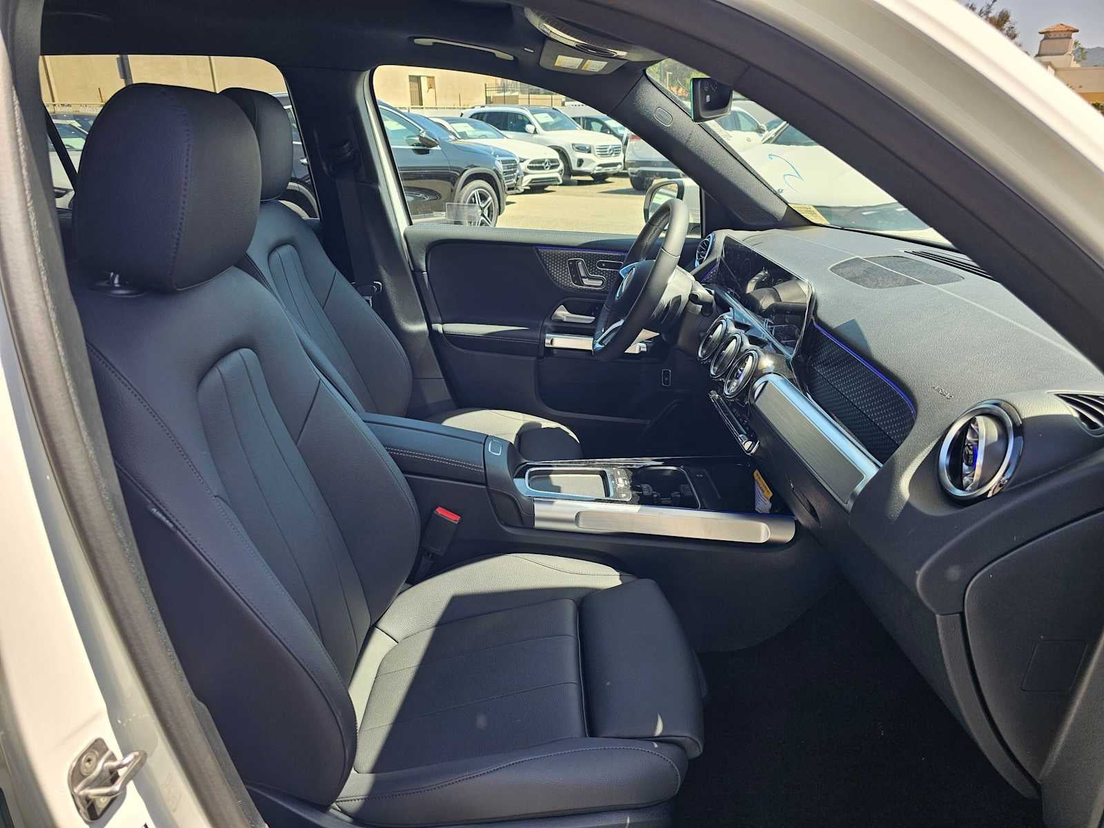 2026 Mercedes-Benz GLB 250 SUV