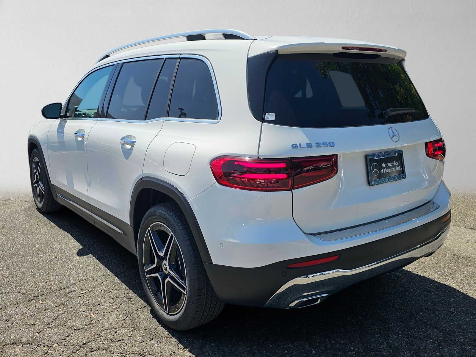 2026 Mercedes-Benz GLB 250 SUV