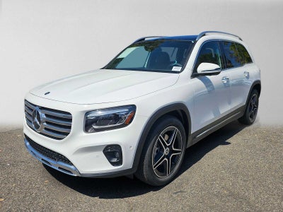 2026 Mercedes-Benz GLB 250 SUV