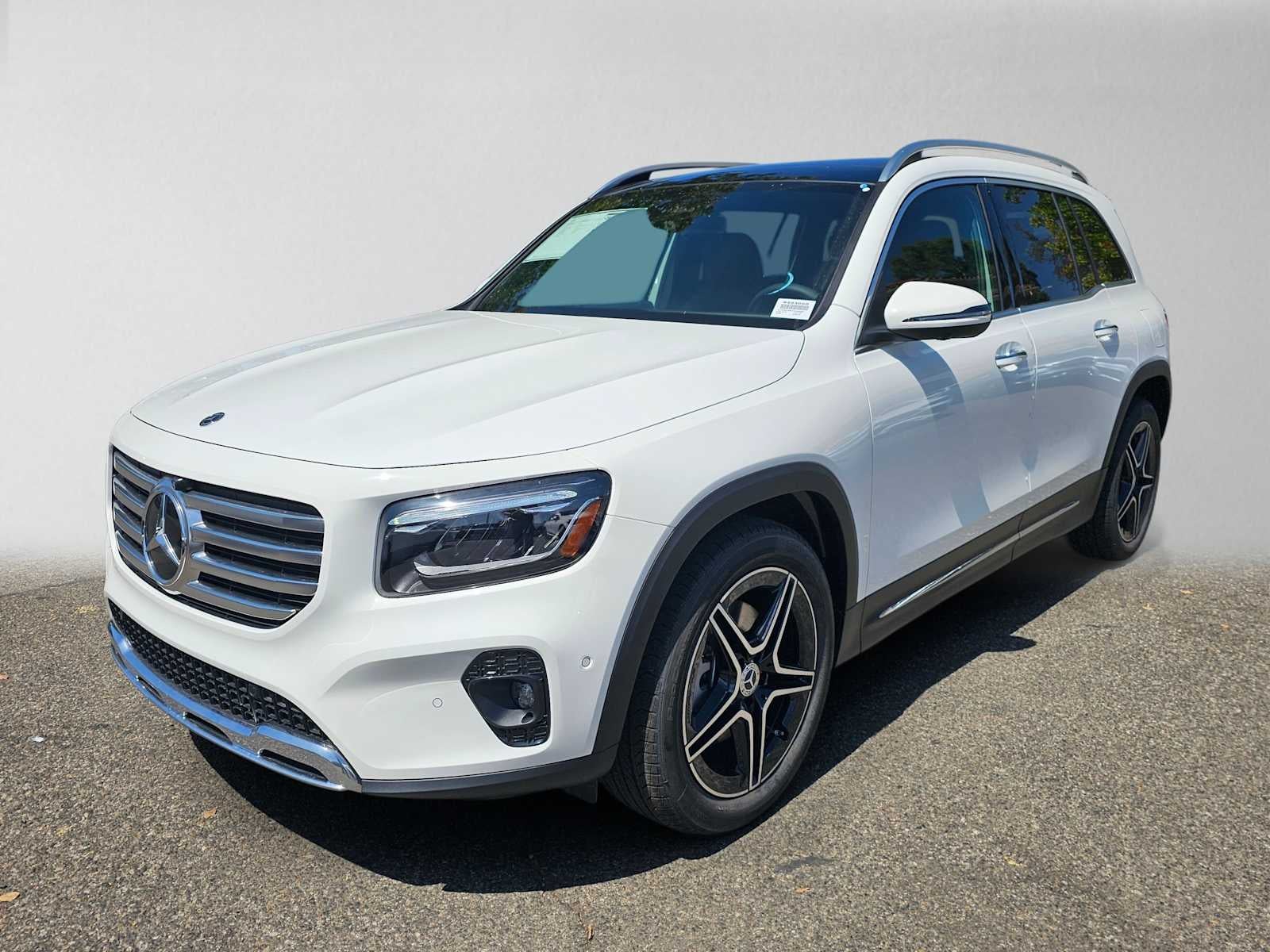 2026 Mercedes-Benz GLB 250 SUV