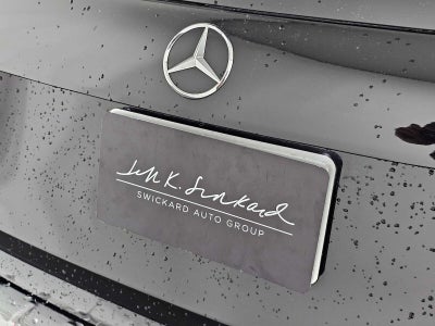 2024 Mercedes-Benz GLB 250 SUV
