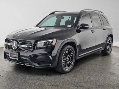 2024 Mercedes-Benz GLB 250 SUV