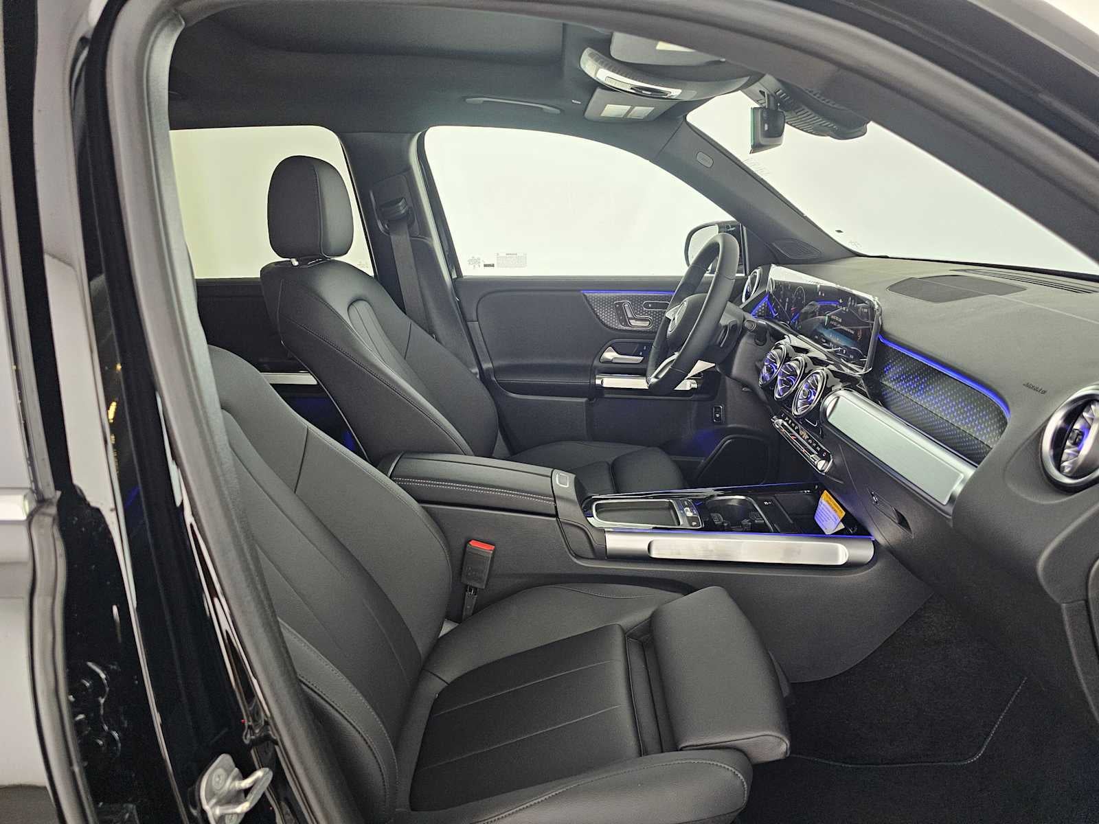 2026 Mercedes-Benz GLB 250 SUV