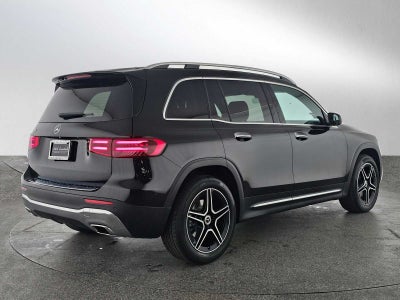 2026 Mercedes-Benz GLB 250 SUV