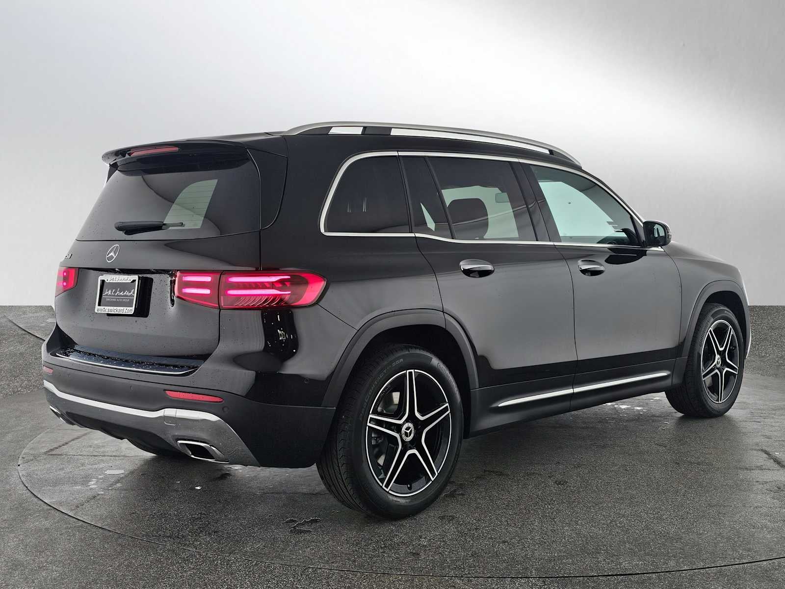 2026 Mercedes-Benz GLB 250 SUV