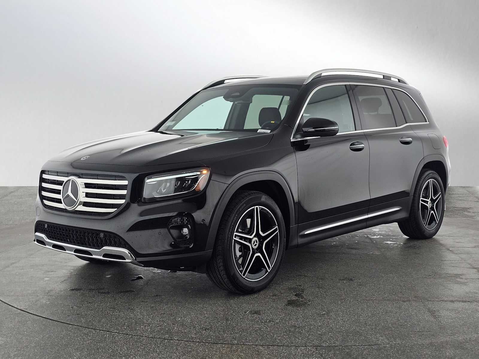 2026 Mercedes-Benz GLB 250 SUV