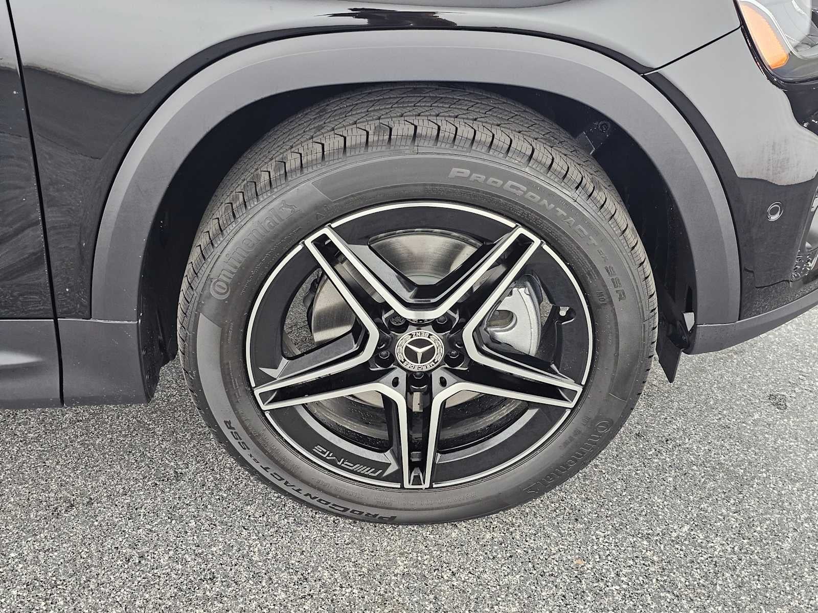 2026 Mercedes-Benz GLB 250 SUV