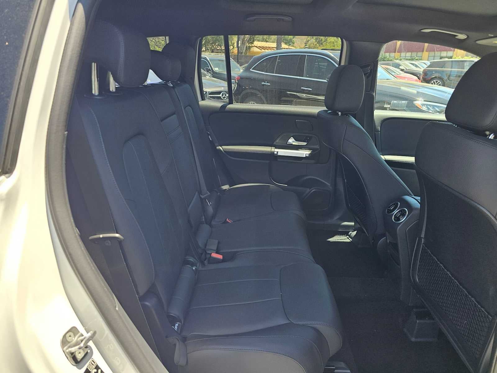 2026 Mercedes-Benz GLB 250 SUV