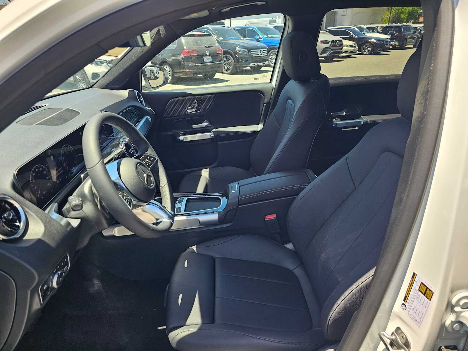2026 Mercedes-Benz GLB 250 SUV