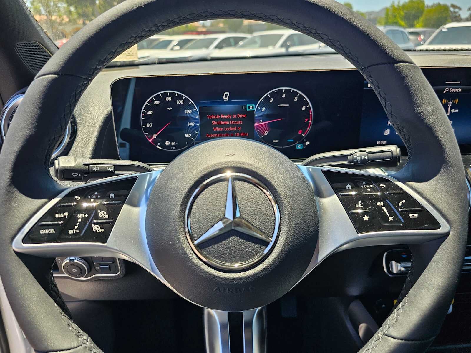 2026 Mercedes-Benz GLB 250 SUV