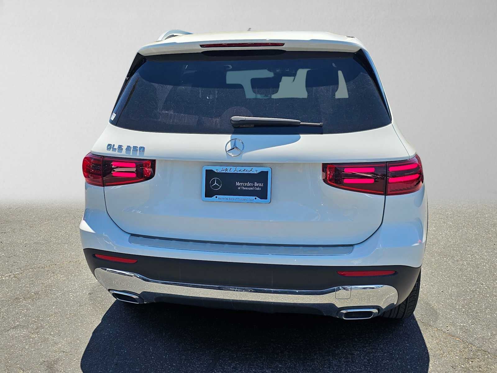 2026 Mercedes-Benz GLB 250 SUV
