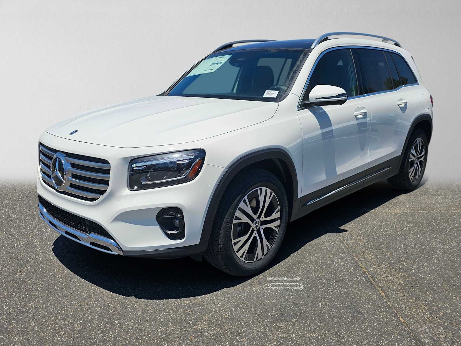2026 Mercedes-Benz GLB 250 SUV