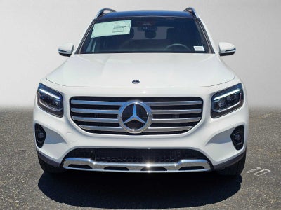 2026 Mercedes-Benz GLB 250 SUV