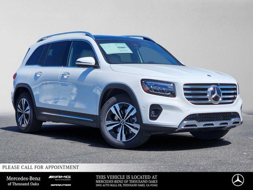 2026 Mercedes-Benz GLB 250 SUV