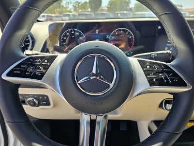 2026 Mercedes-Benz GLB 250 SUV