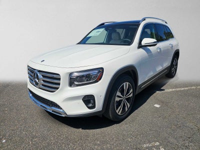 2026 Mercedes-Benz GLB 250 SUV