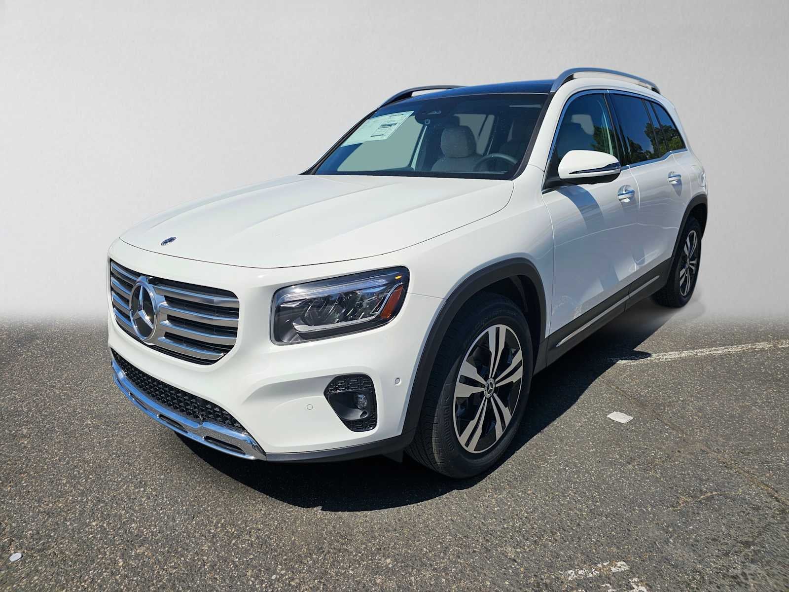 2026 Mercedes-Benz GLB 250 SUV