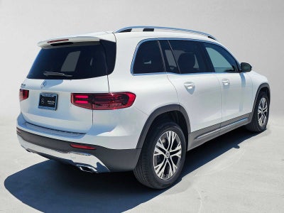 2026 Mercedes-Benz GLB 250 SUV