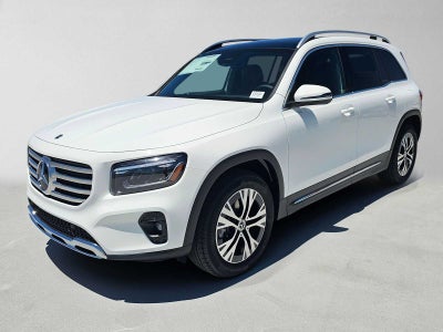 2026 Mercedes-Benz GLB 250 SUV