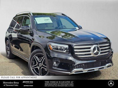 2026 Mercedes-Benz GLB 250 SUV