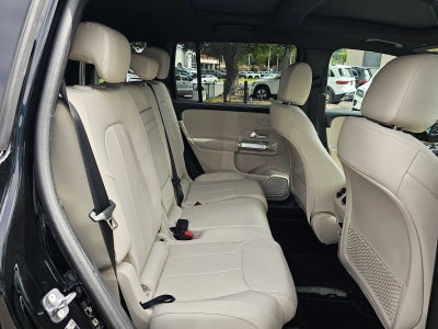 2026 Mercedes-Benz GLB 250 SUV