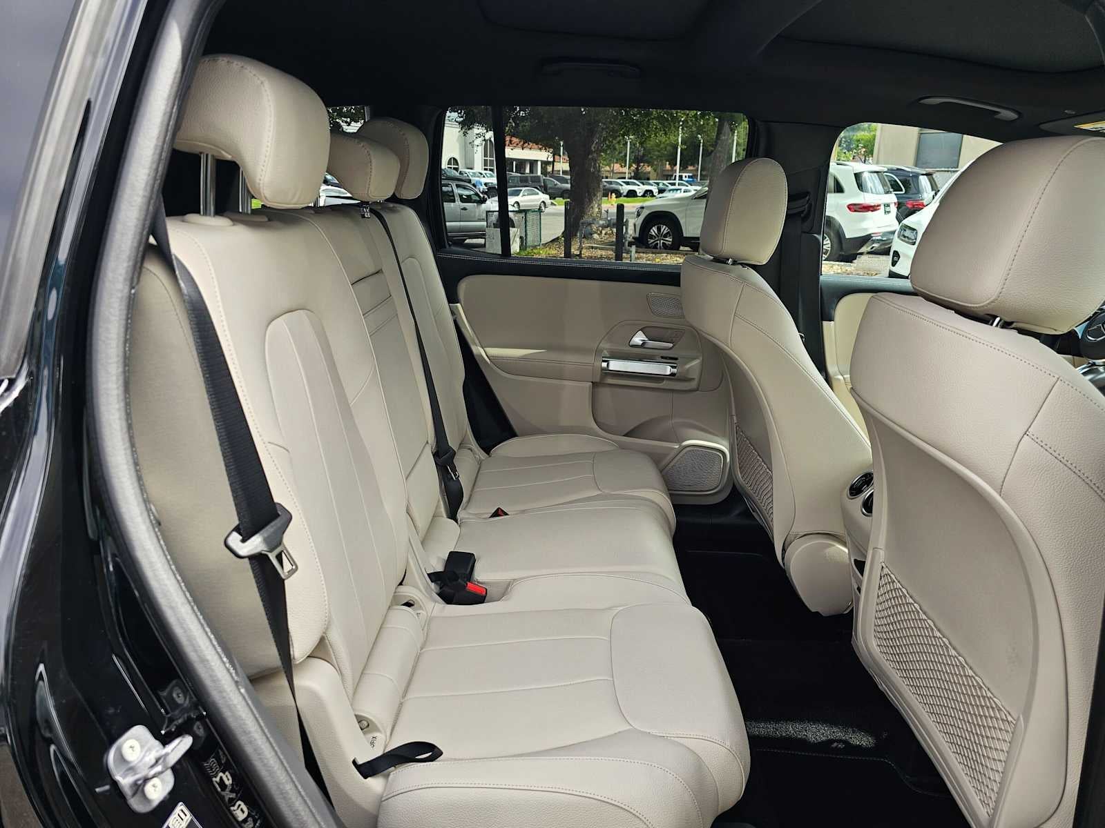 2026 Mercedes-Benz GLB 250 SUV