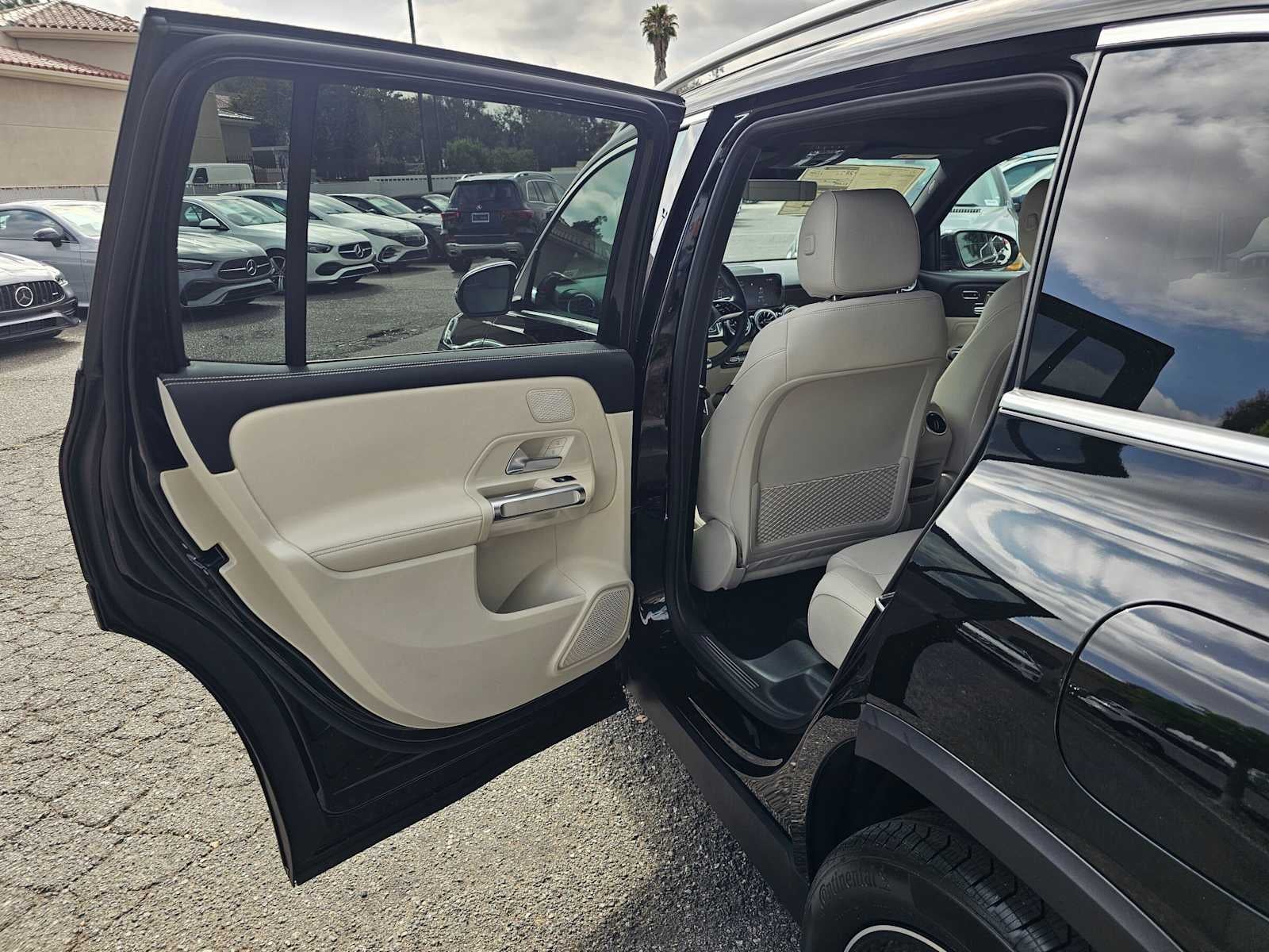2026 Mercedes-Benz GLB 250 SUV
