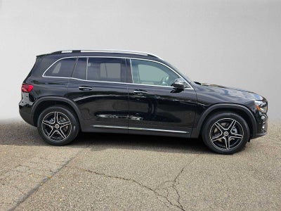 2026 Mercedes-Benz GLB 250 SUV