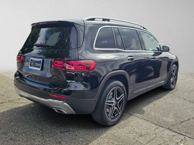 2026 Mercedes-Benz GLB 250 SUV