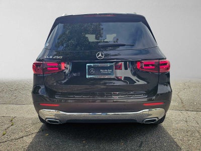 2026 Mercedes-Benz GLB 250 SUV