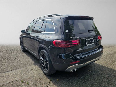 2026 Mercedes-Benz GLB 250 SUV