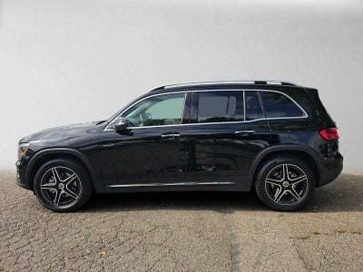 2026 Mercedes-Benz GLB 250 SUV