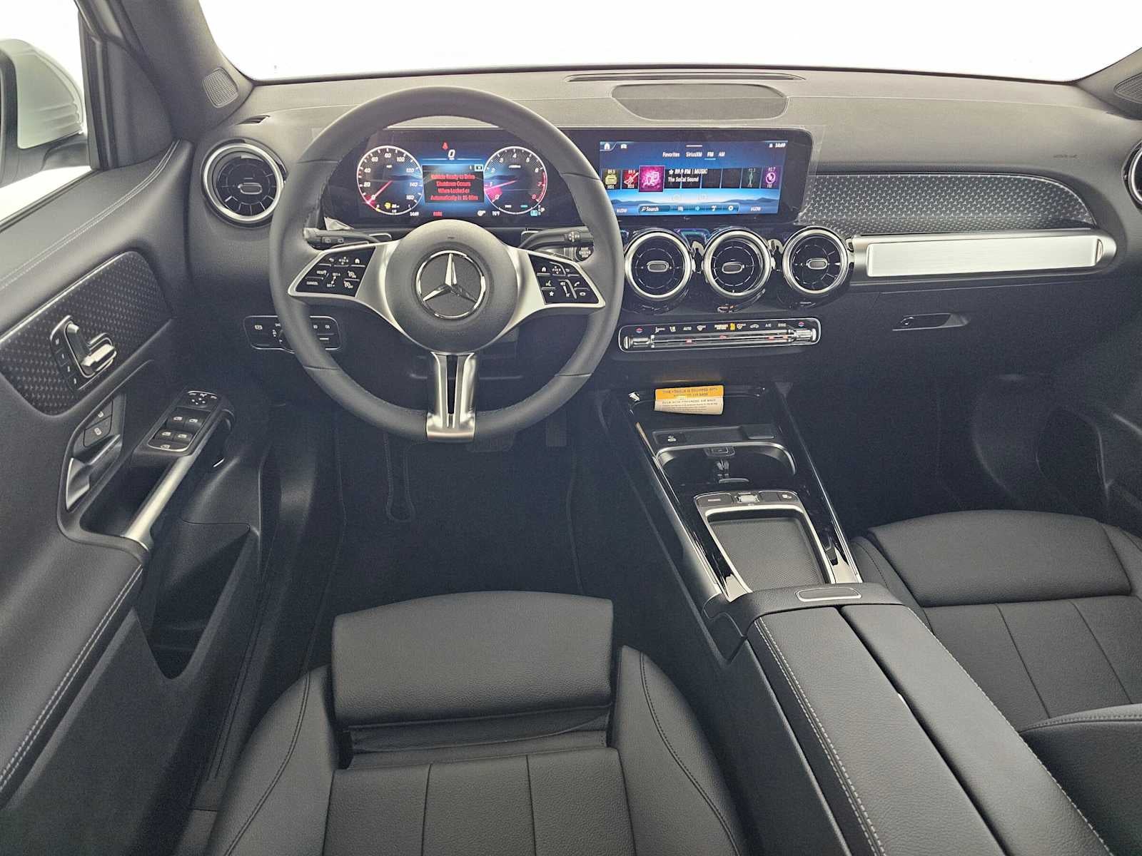 2026 Mercedes-Benz GLB 250 SUV