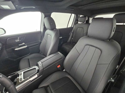 2026 Mercedes-Benz GLB 250 SUV