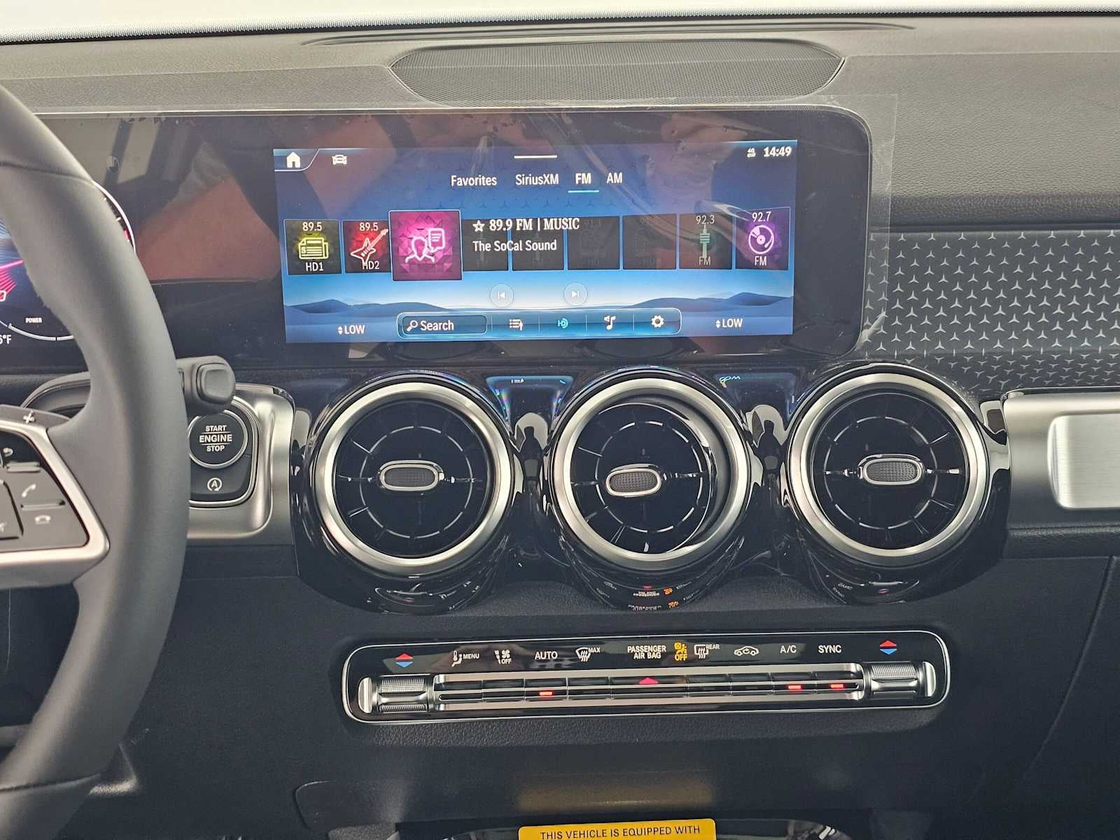 2026 Mercedes-Benz GLB 250 SUV