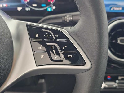 2026 Mercedes-Benz GLB 250 SUV